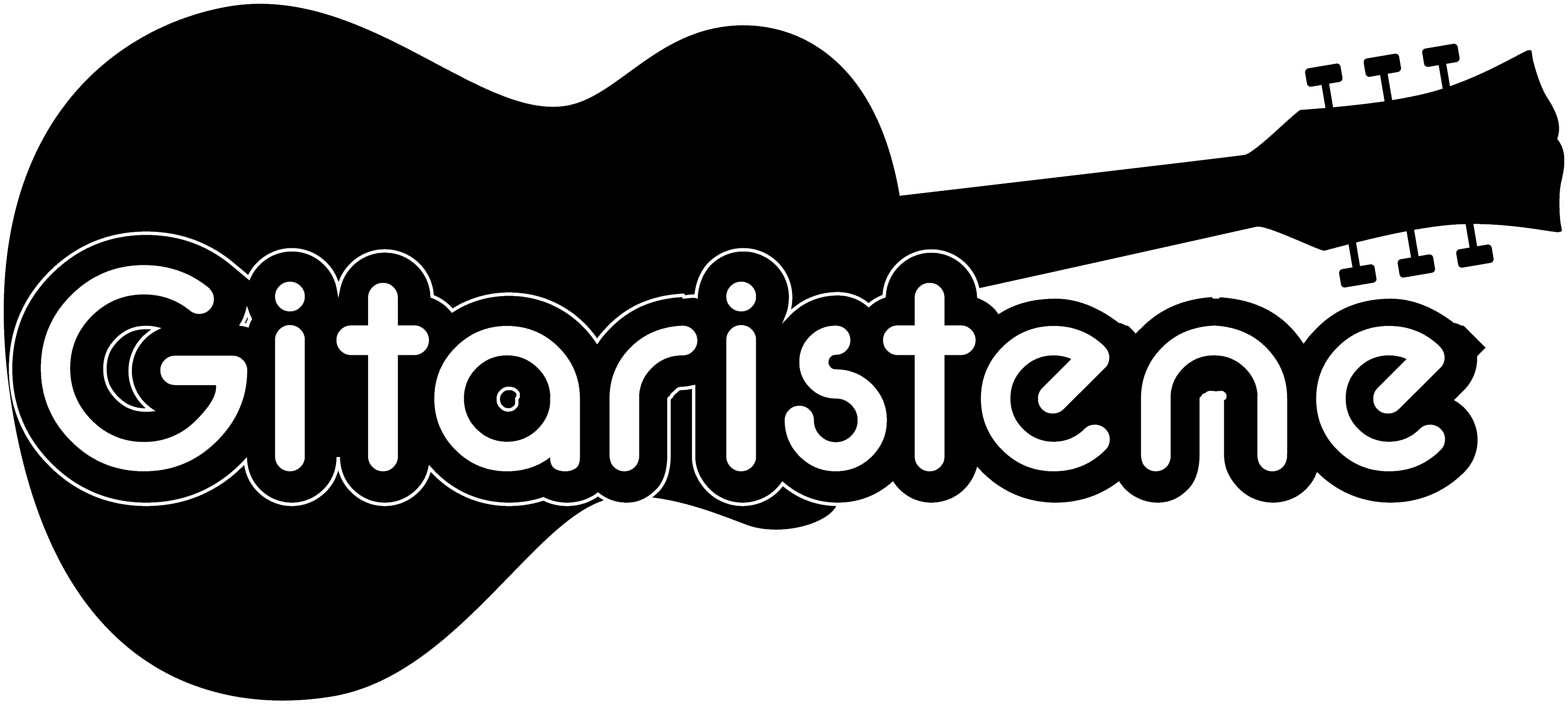 Logo Kristiansand Gitaristene