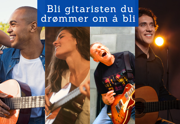 Gitarskole i Kristiansand
