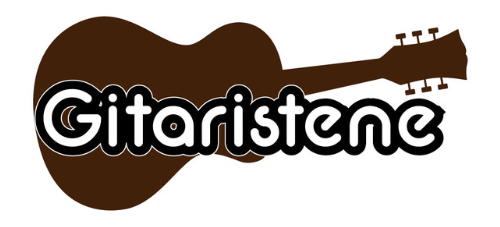 Gitaristene logo