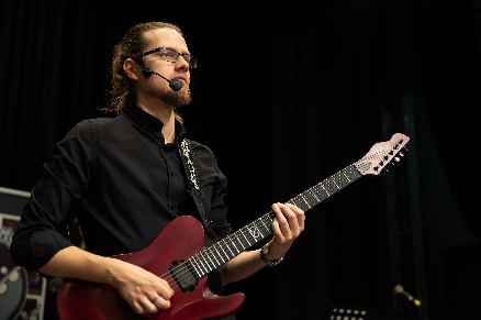 Janez Janežič guitar teacher