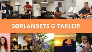 Sørlandets gitarleir