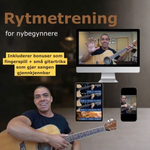 Rytmetrening for nybegynnere